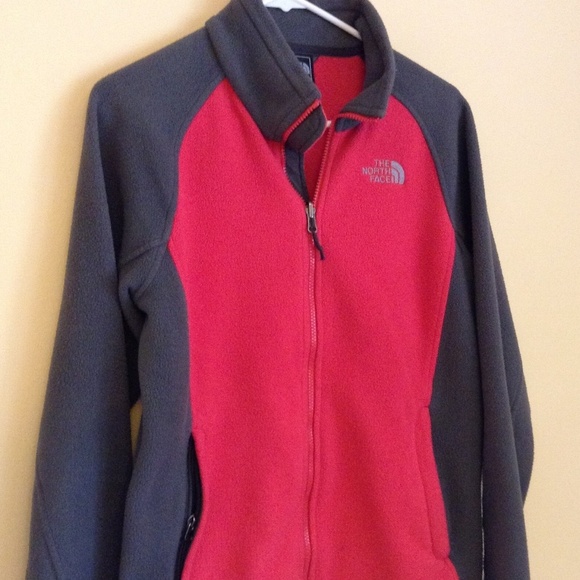 North Face fleece jacket 104 - Picture 1 of 5